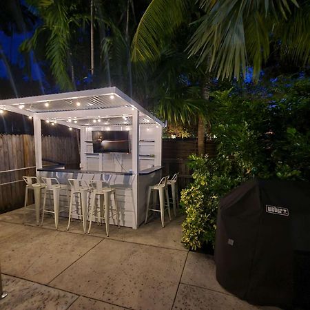 Duval Street Suite With Pool Key West Eksteriør billede