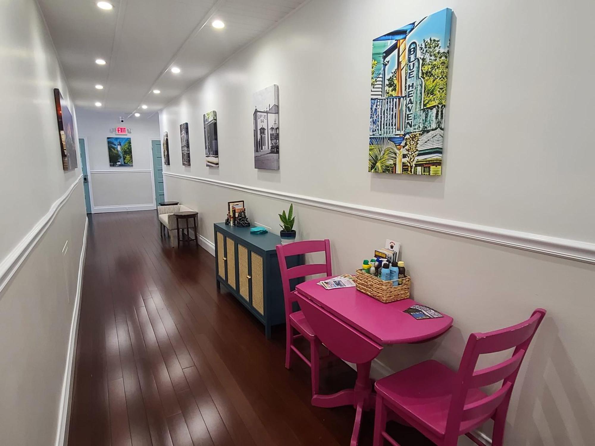 Duval Street Suite With Pool Key West Eksteriør billede